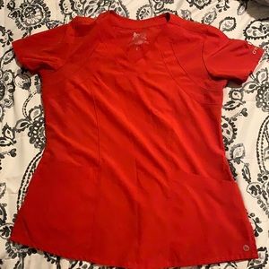 Scrub top. Size: Small Brand: Barco One